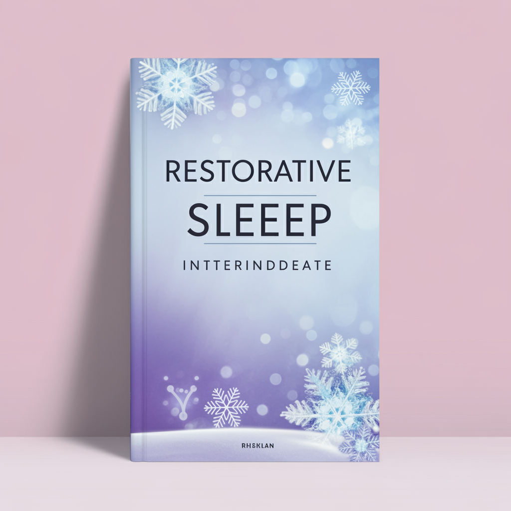 Restorative sleep Intermediate : optimize your results crash course