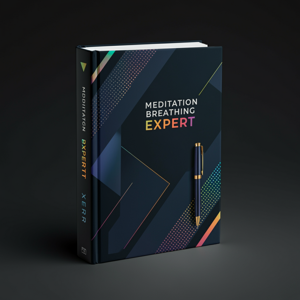 Meditation breathing Expert : the definitive expert guide 30-day challenge