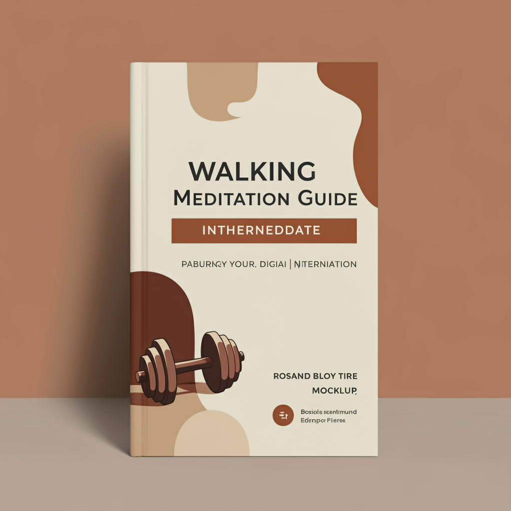 Walking meditation guide Intermediate : improve your performance (detailed plan)