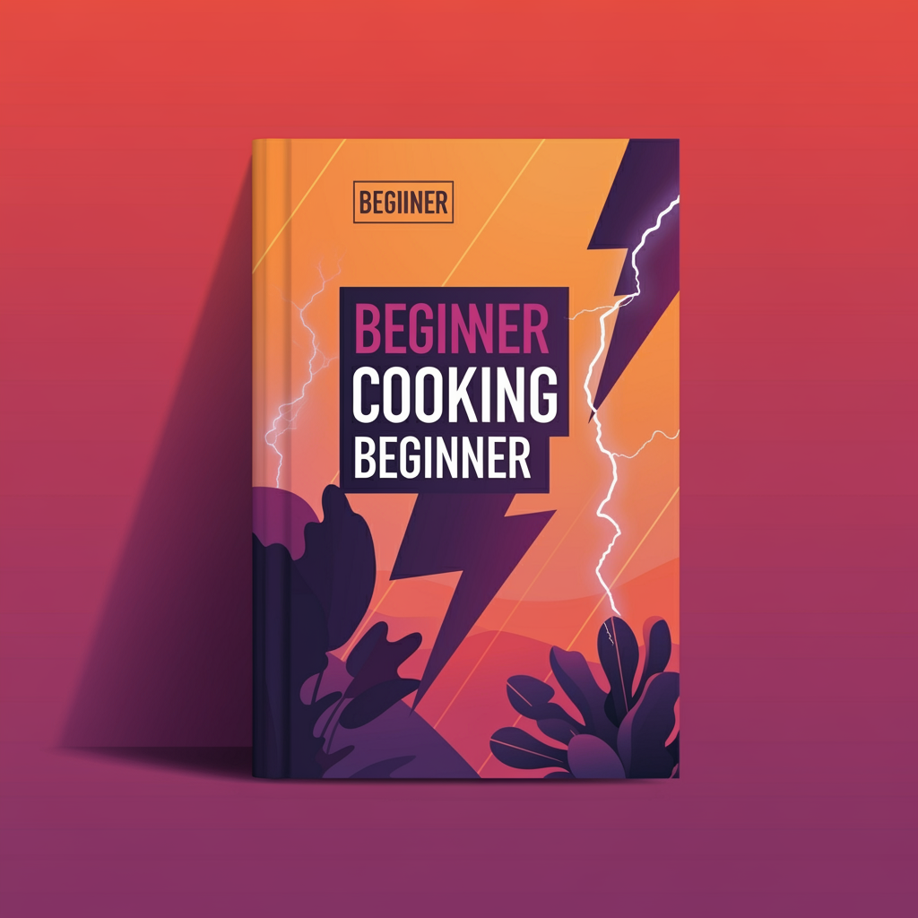 Beginner batch cooking Beginner : absolute basics explained playbook