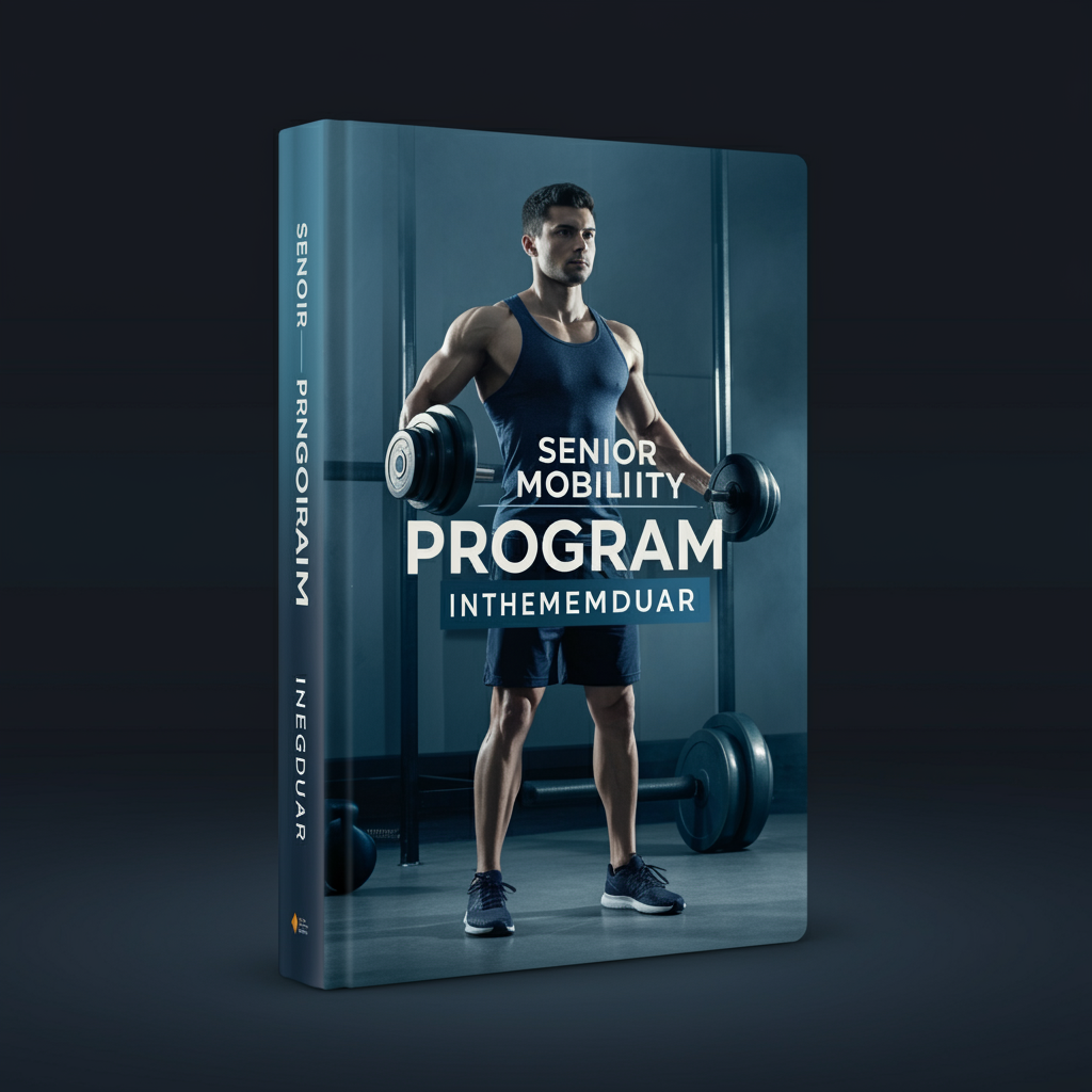 Senior mobility program Intermediate : improve your performance (step-by-step system)