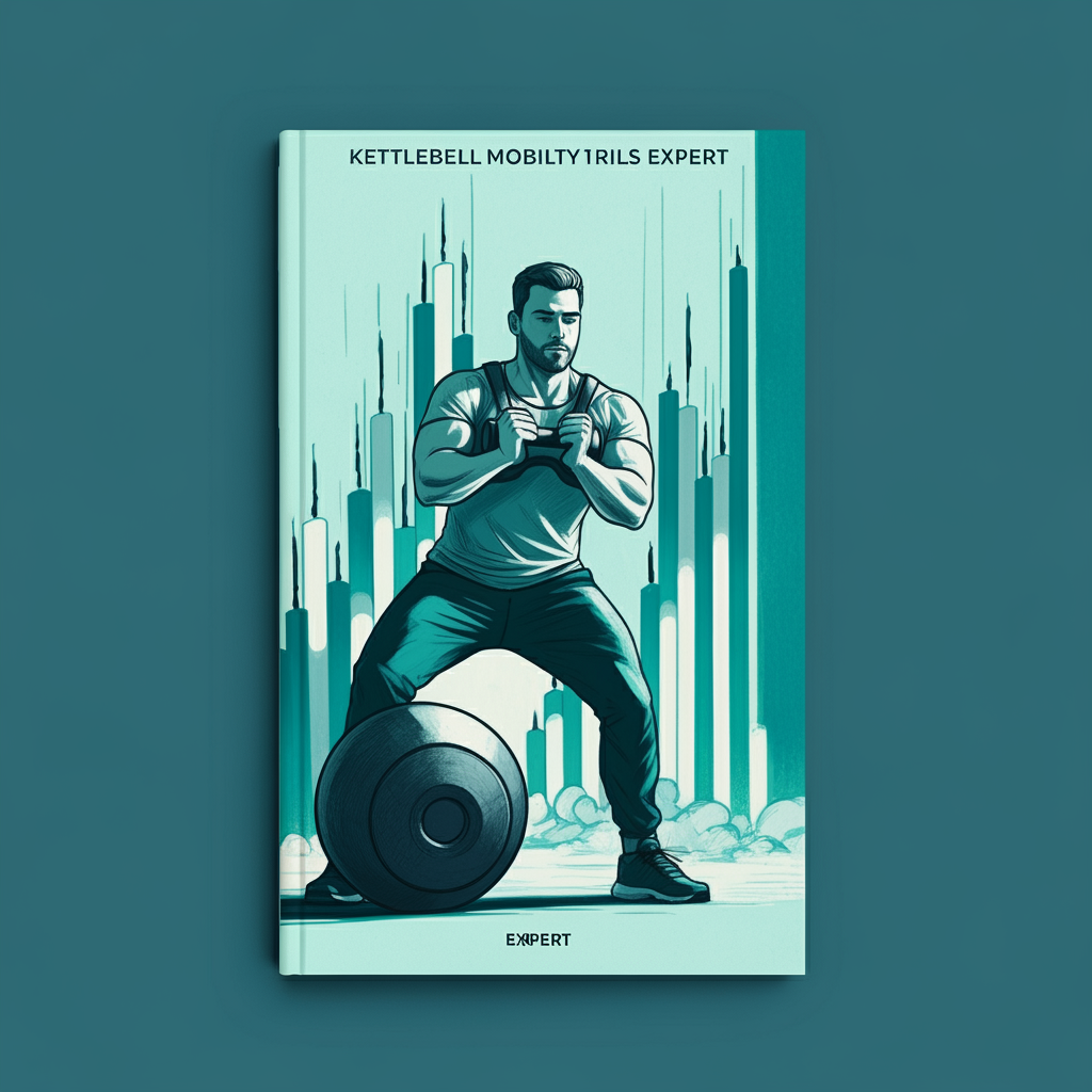 Kettlebell mobility drills Expert : maximum optimization 30-day challenge