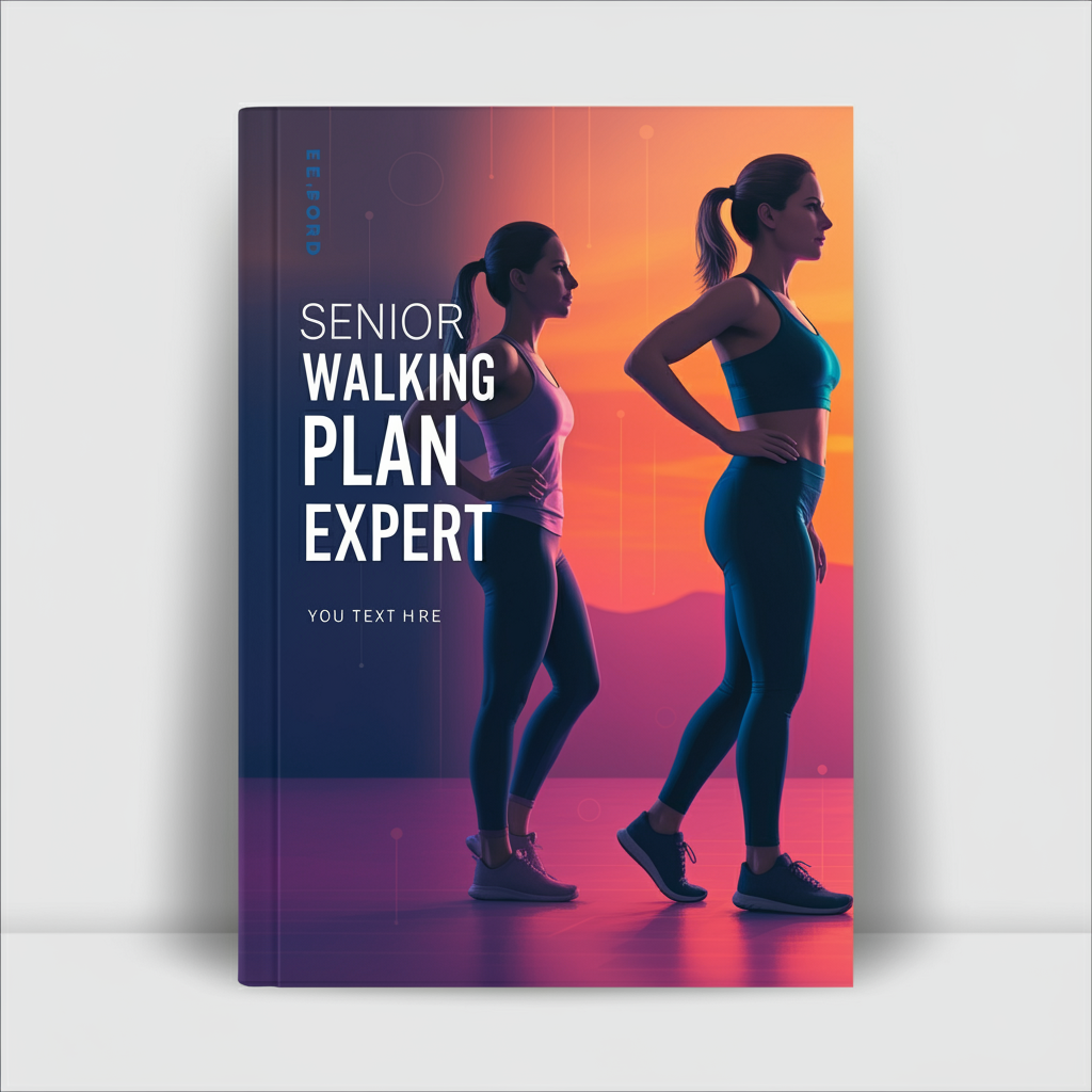 Senior walking plan Expert : professional-grade systems blueprint